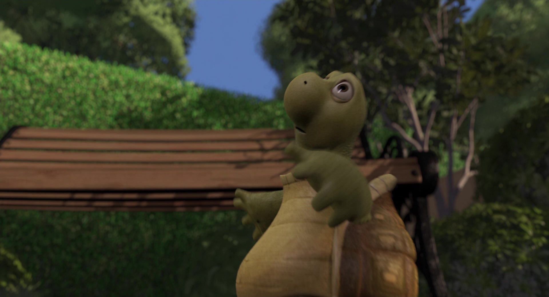 Over the Hedge (2006) Screencap | Fancaps