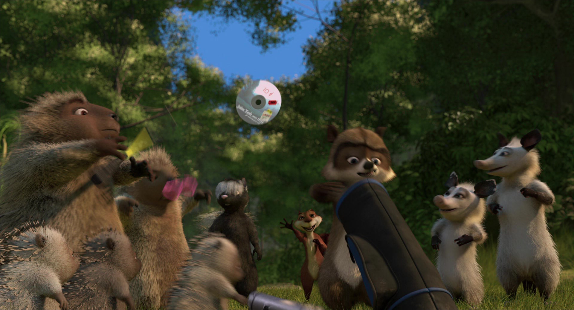 Over the Hedge (2006) Screencap | Fancaps