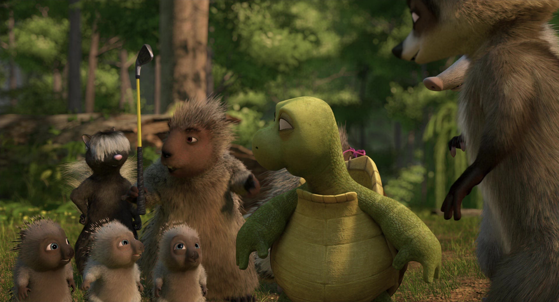 Over the Hedge (2006) Screencap | Fancaps