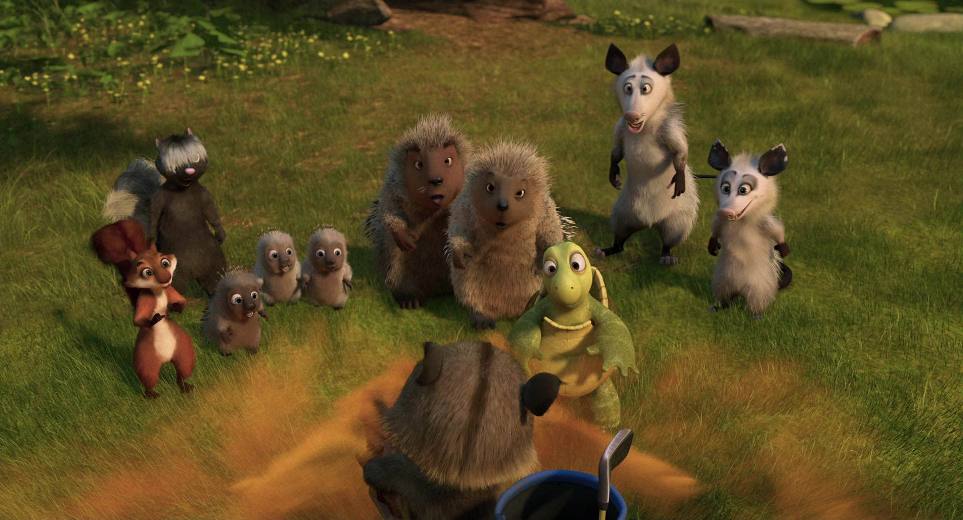 Over the Hedge (2006) Screencap | Fancaps