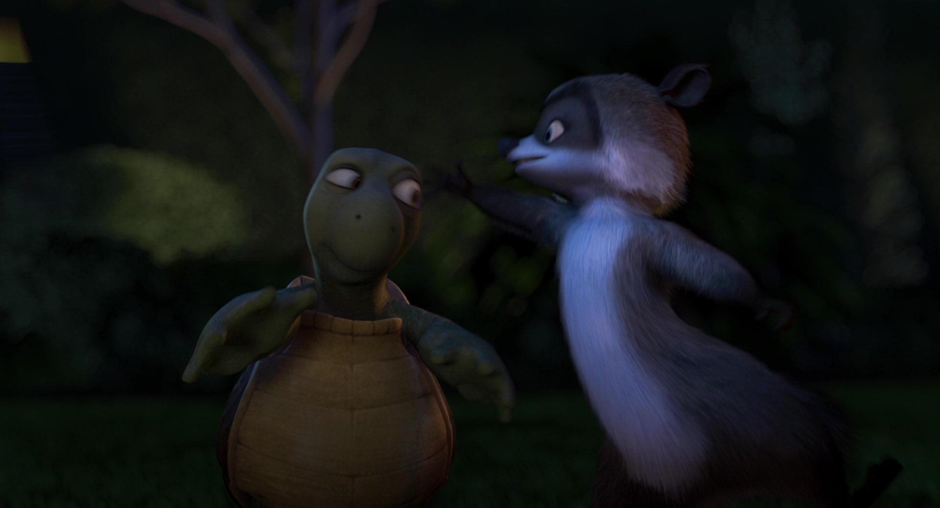 Over the Hedge (2006) Screencap | Fancaps