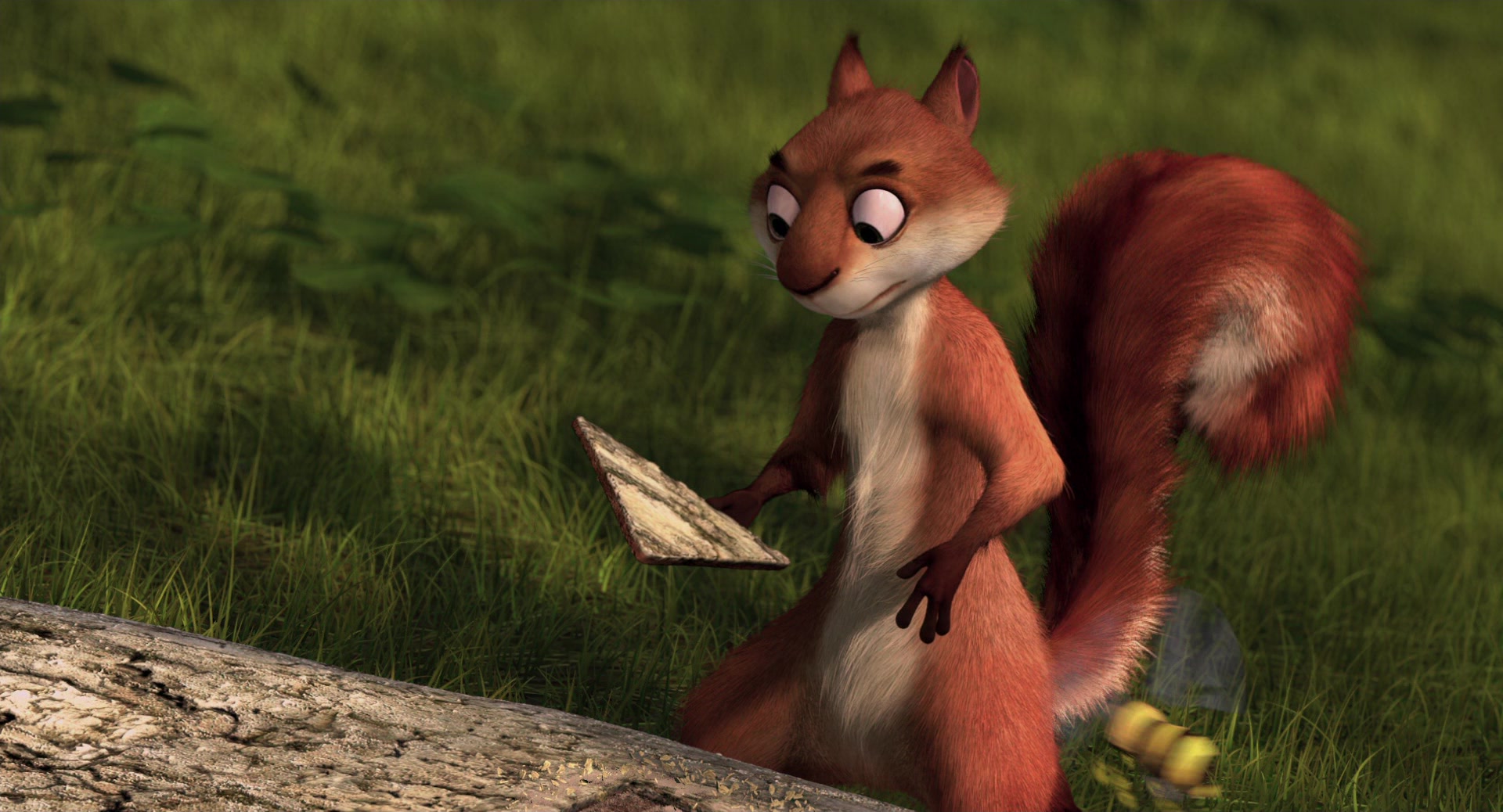 Over the Hedge (2006) Screencap | Fancaps