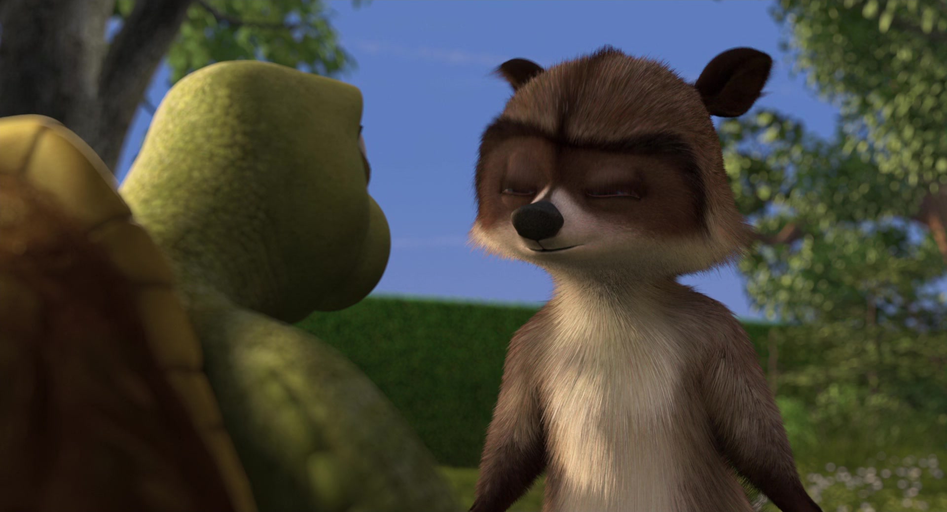 Over the Hedge (2006) Screencap | Fancaps