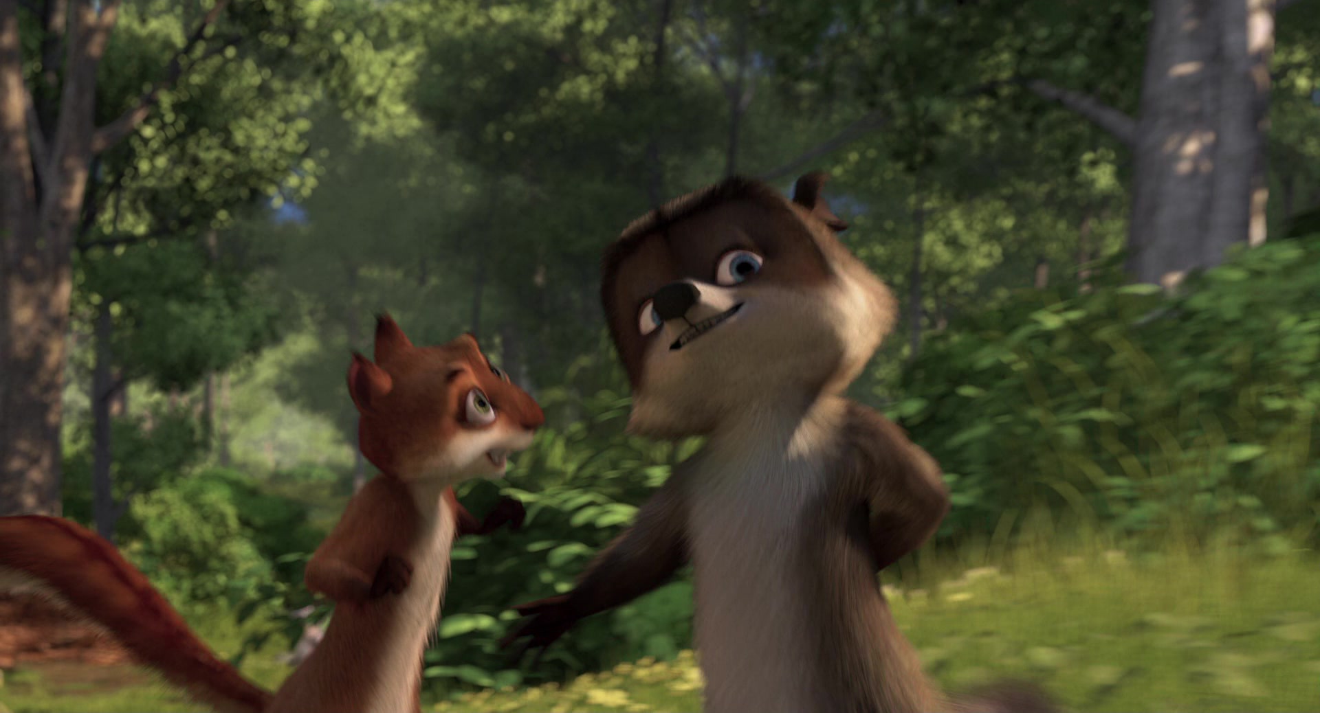 Over The Hedge (2006) Screencap 