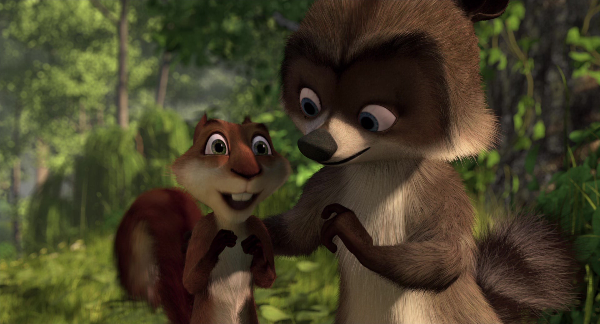 Over the Hedge (2006) Screencap | Fancaps