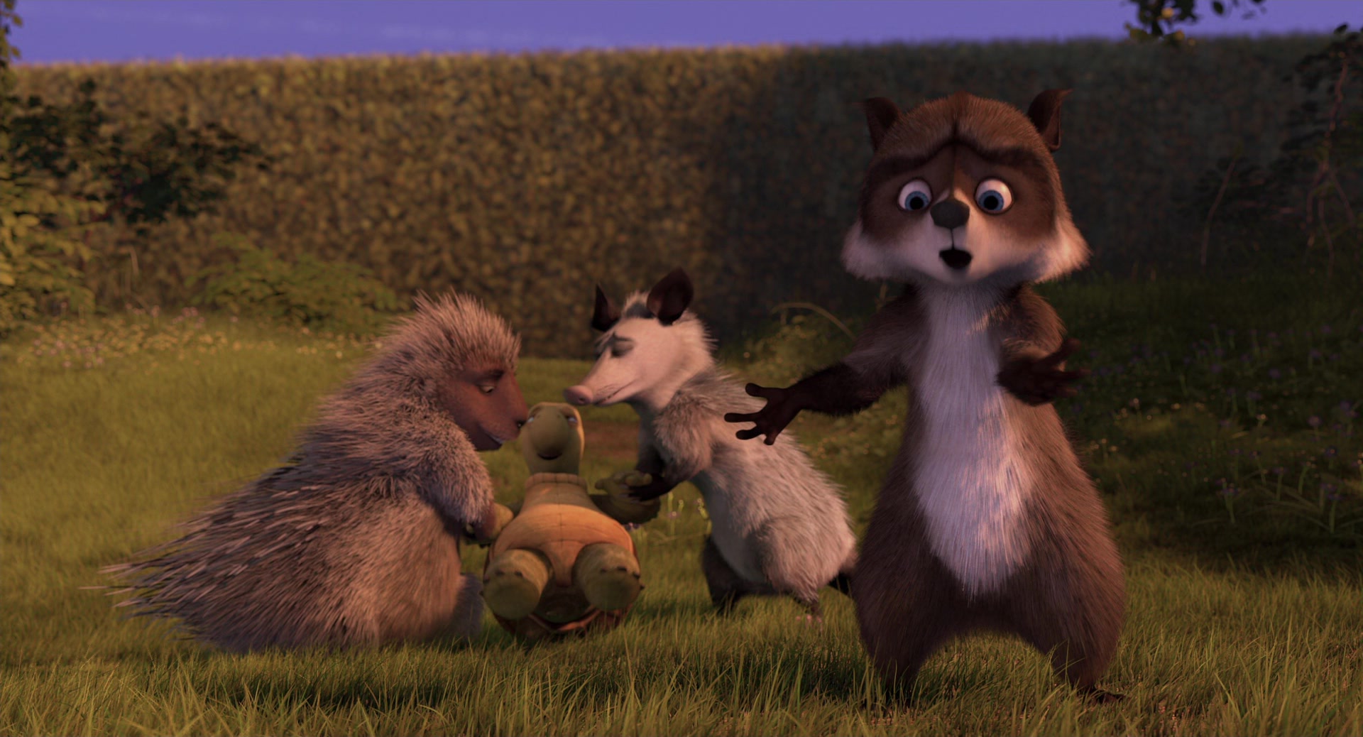 Over The Hedge (2006) Screencap 