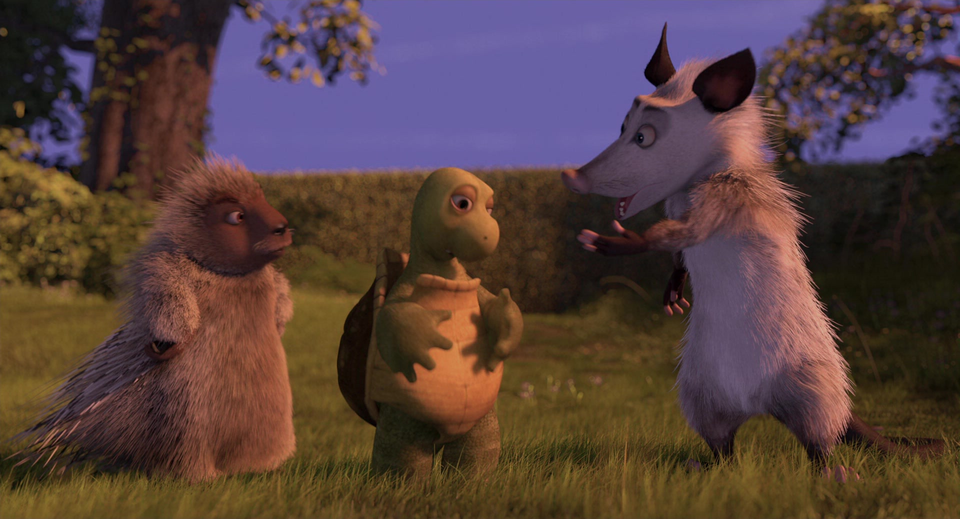 Over the Hedge (2006) Screencap | Fancaps