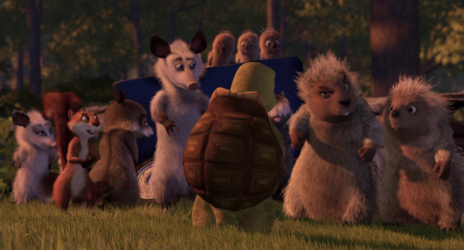 Over the Hedge (2006) Screencap | Fancaps