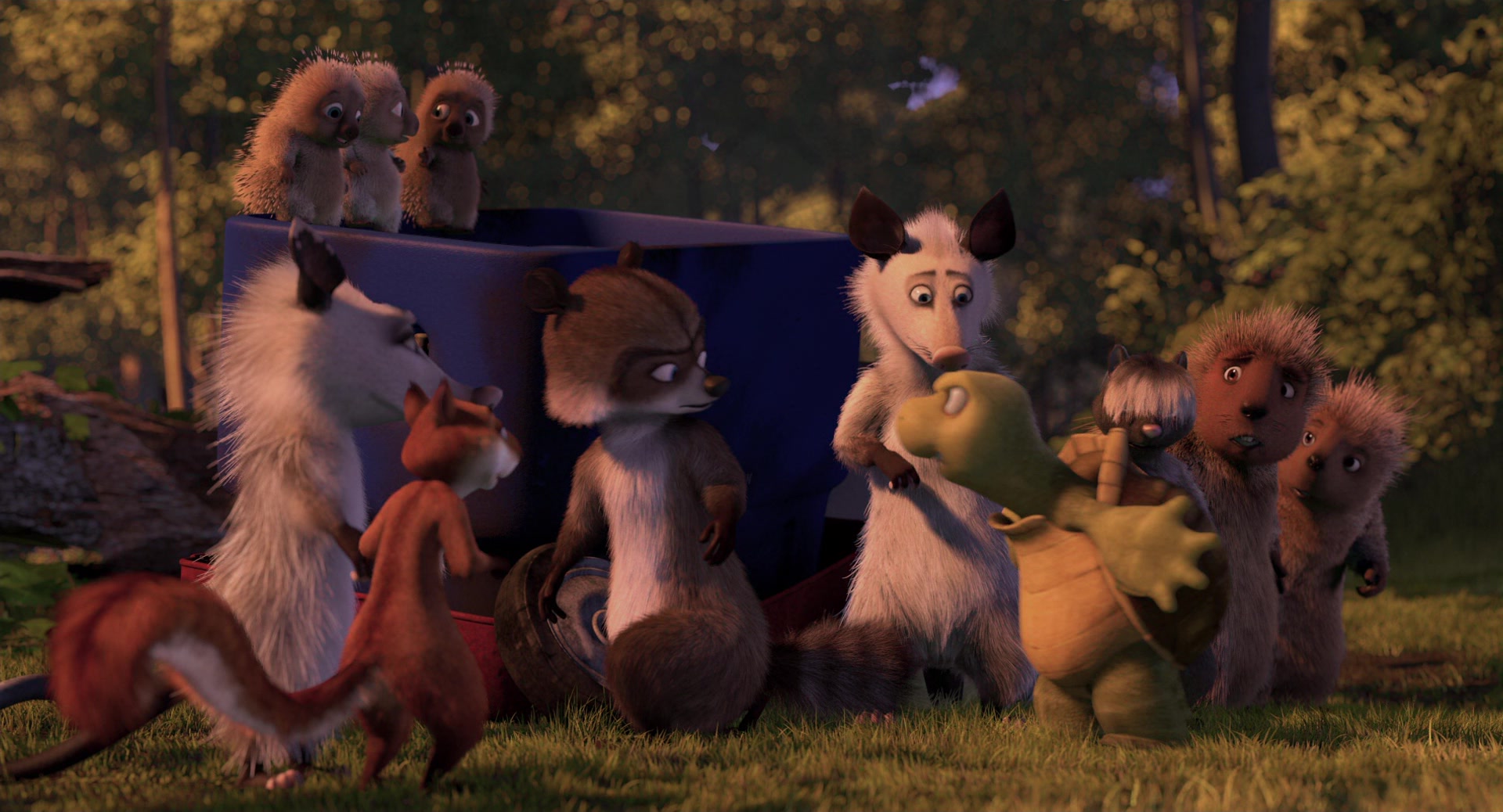 Over the Hedge (2006) Screencap | Fancaps