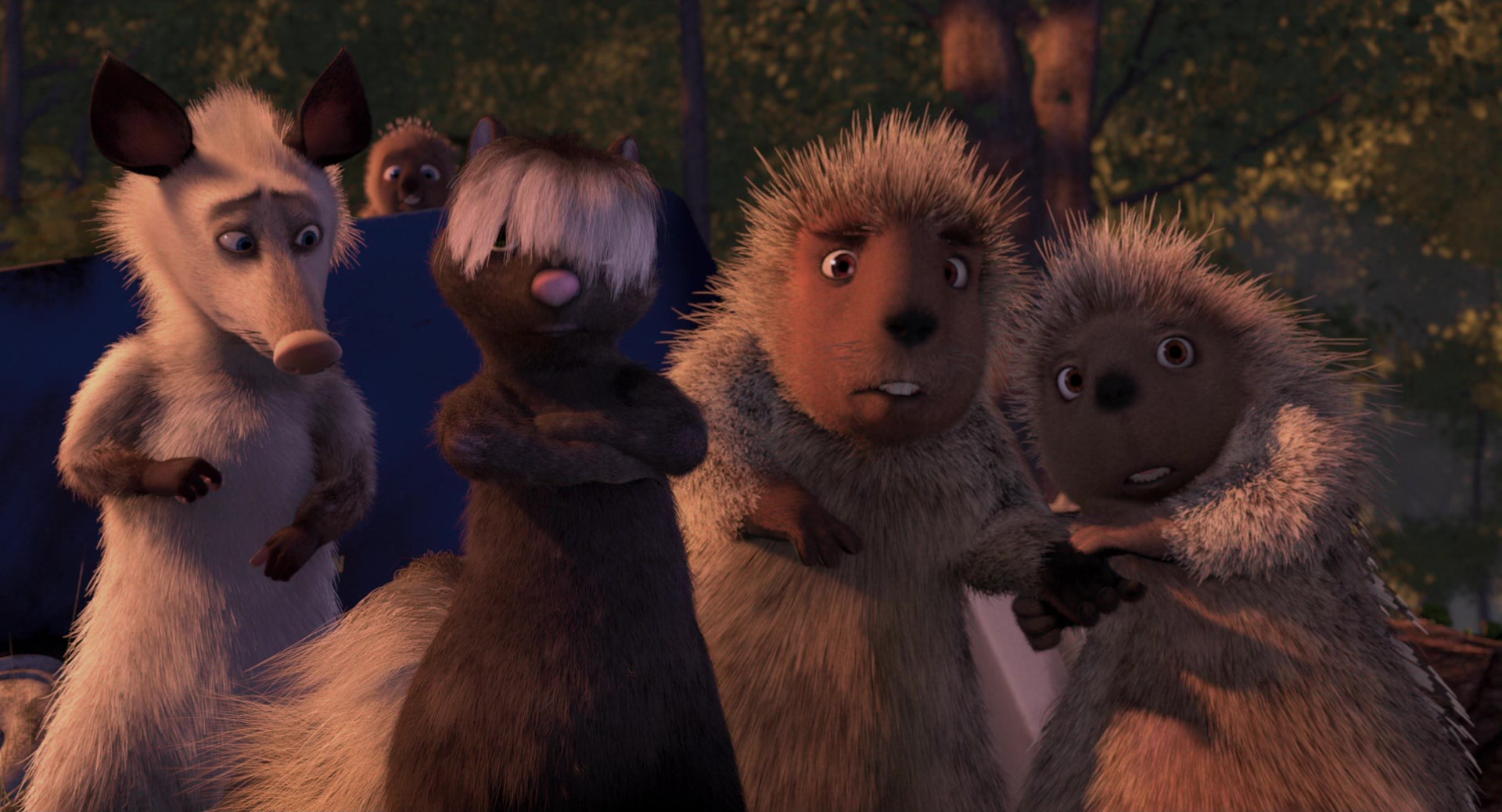 Over the Hedge (2006) Screencap | Fancaps