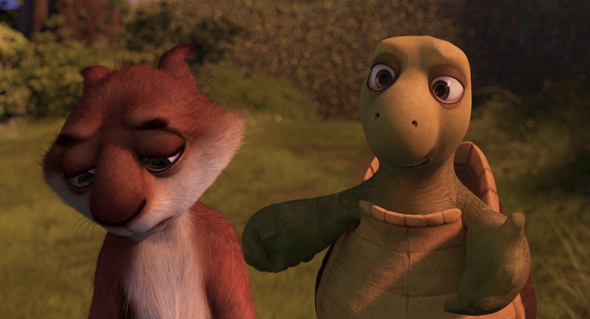 Over the Hedge (2006) Screencap | Fancaps