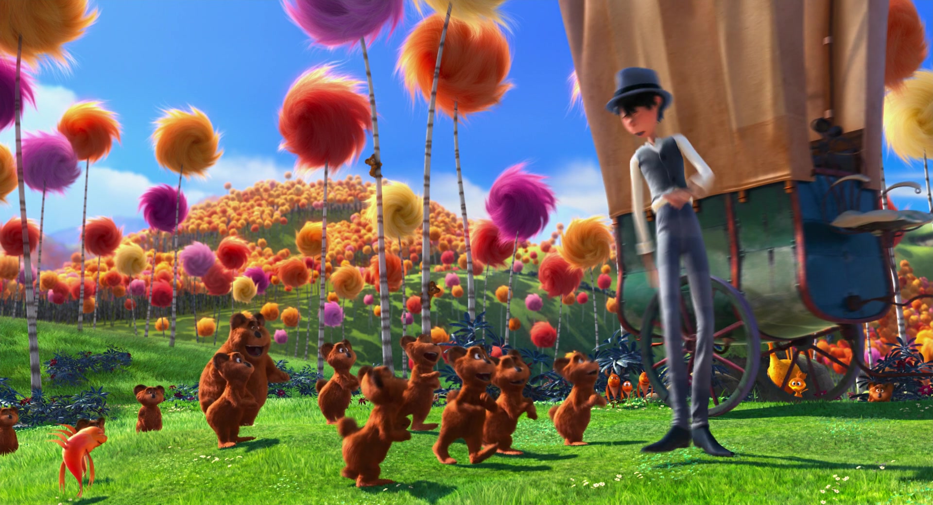 The Lorax (2012) Screencap | Fancaps