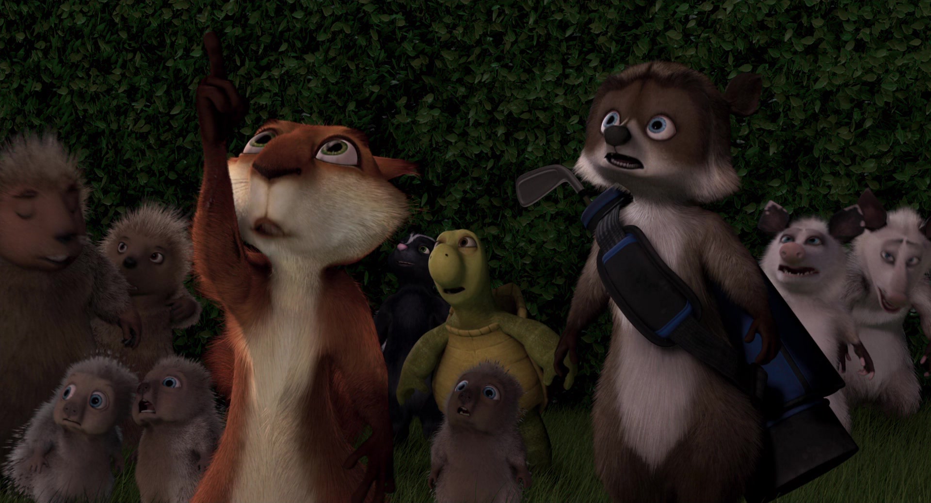 Over the Hedge (2006) Screencap | Fancaps