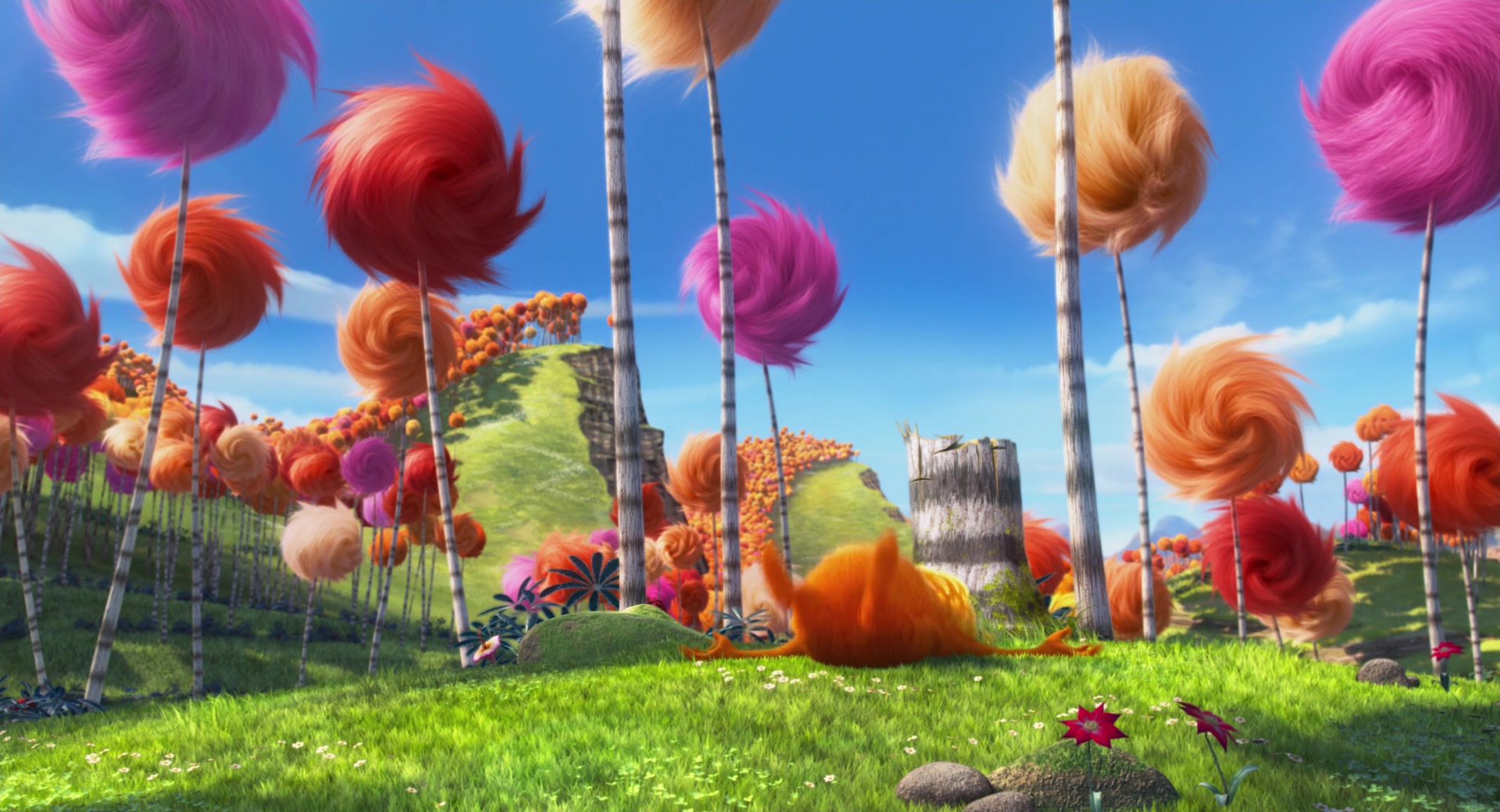 The Lorax (2012) Screencap | Fancaps