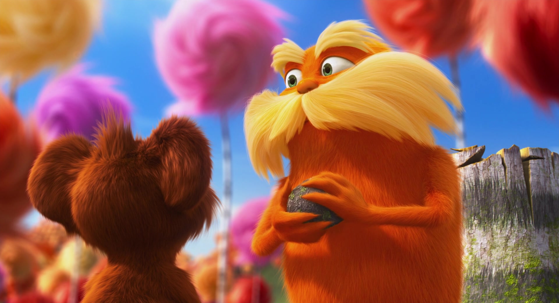 The Lorax (2012) Screencap | Fancaps