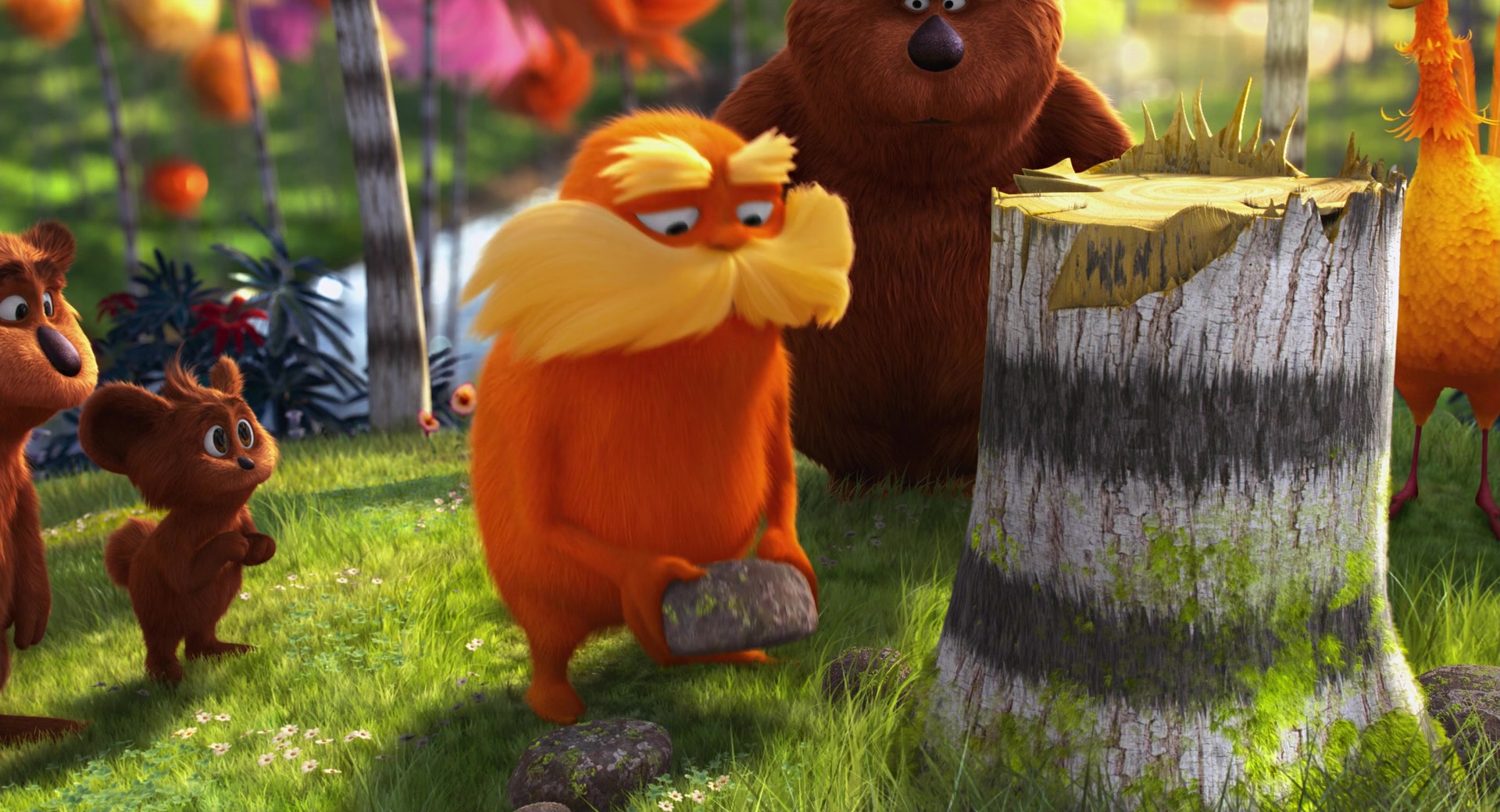 The Lorax (2012) Screencap | Fancaps