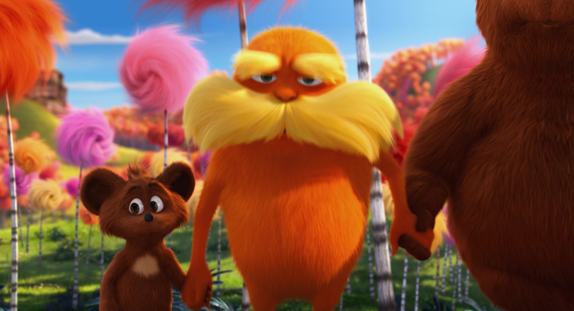 The Lorax (2012) Screencap | Fancaps