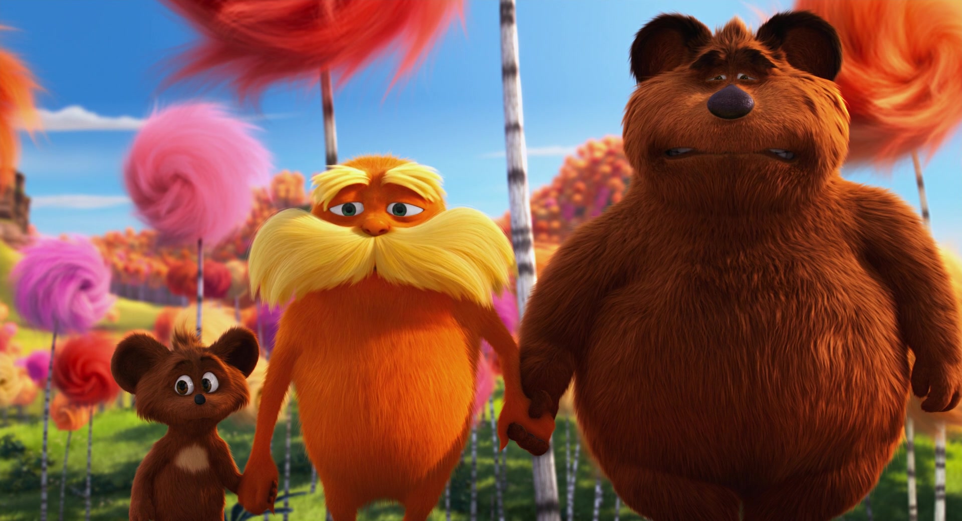 The Lorax (2012) Screencap | Fancaps