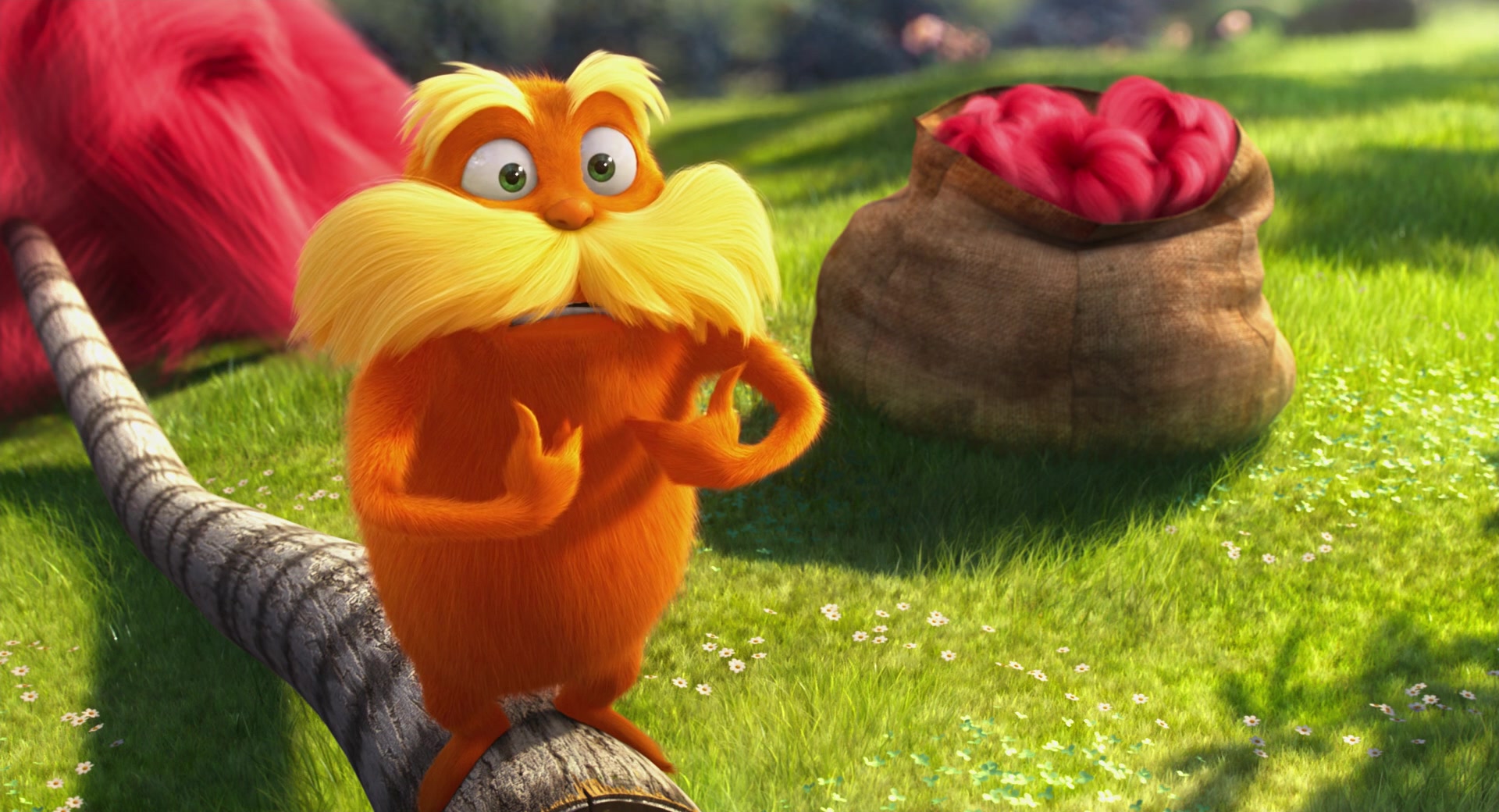 The Lorax (2012) Screencap | Fancaps