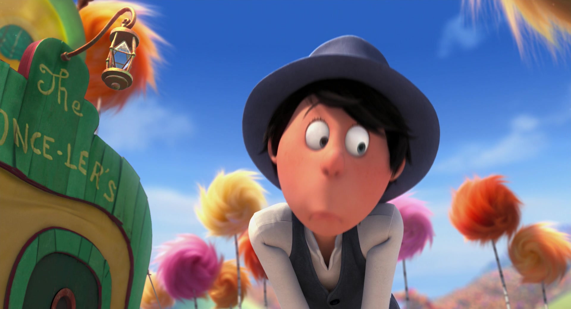 The Lorax (2012) Screencap 