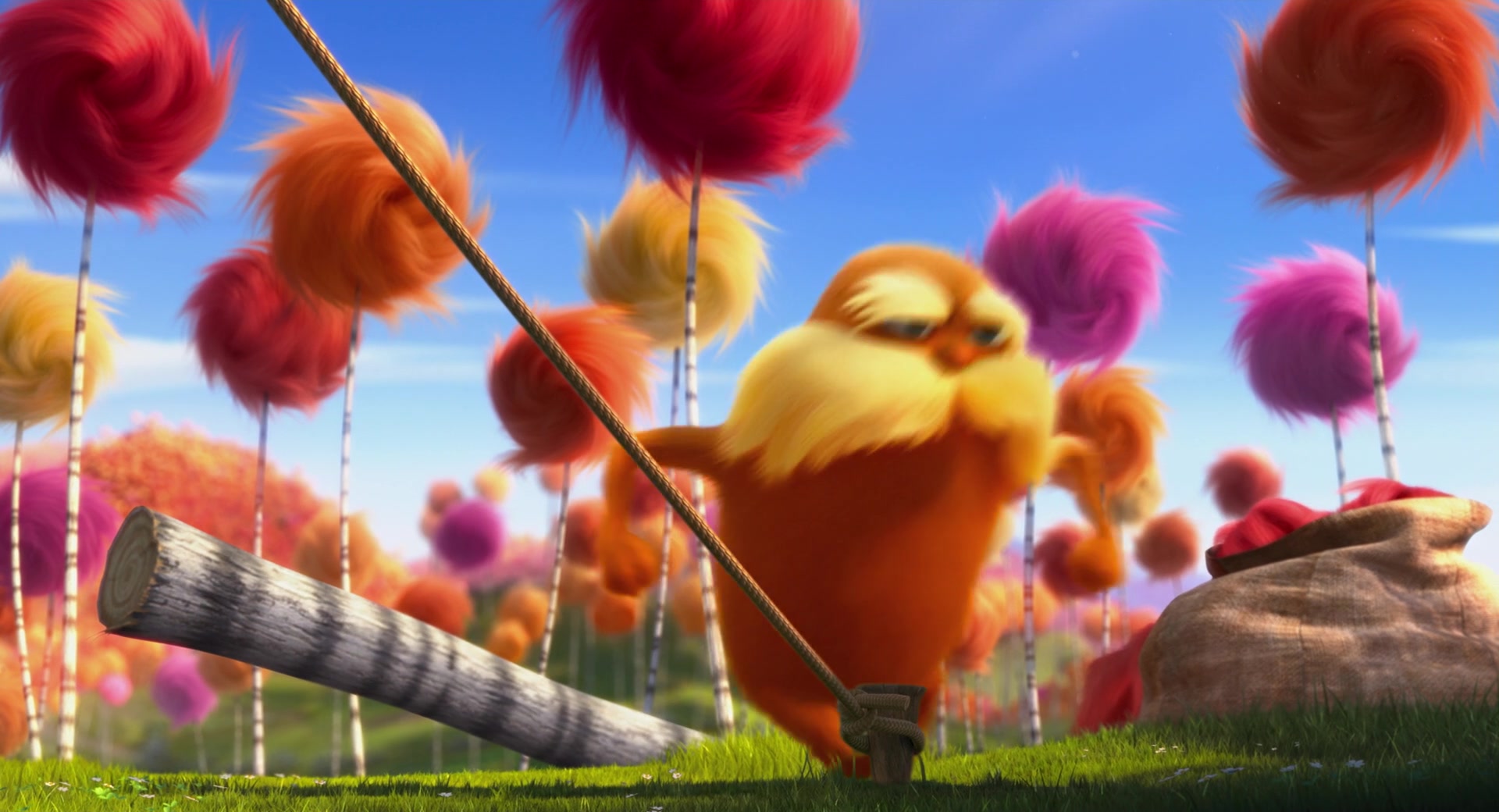 The Lorax (2012) Screencap | Fancaps