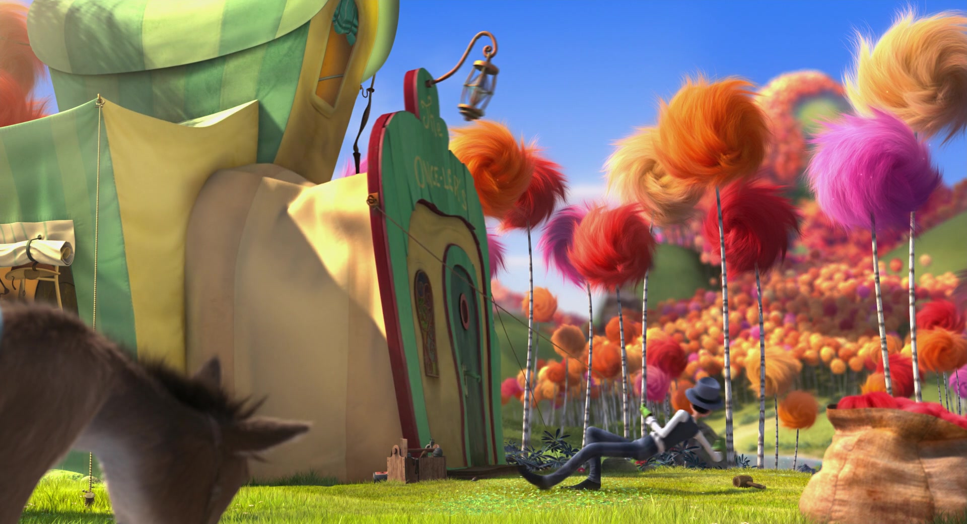 The Lorax (2012) Screencap | Fancaps