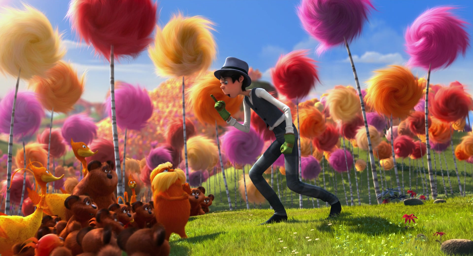 The Lorax (2012) Screencap | Fancaps