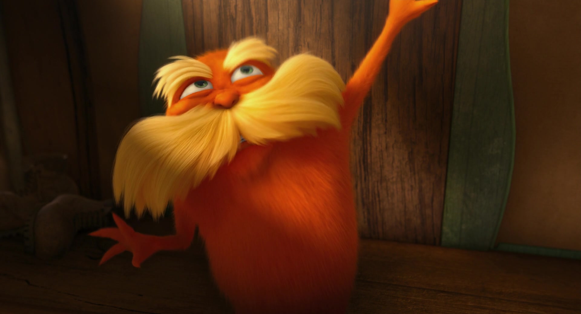 The Lorax (2012) Screencap | Fancaps