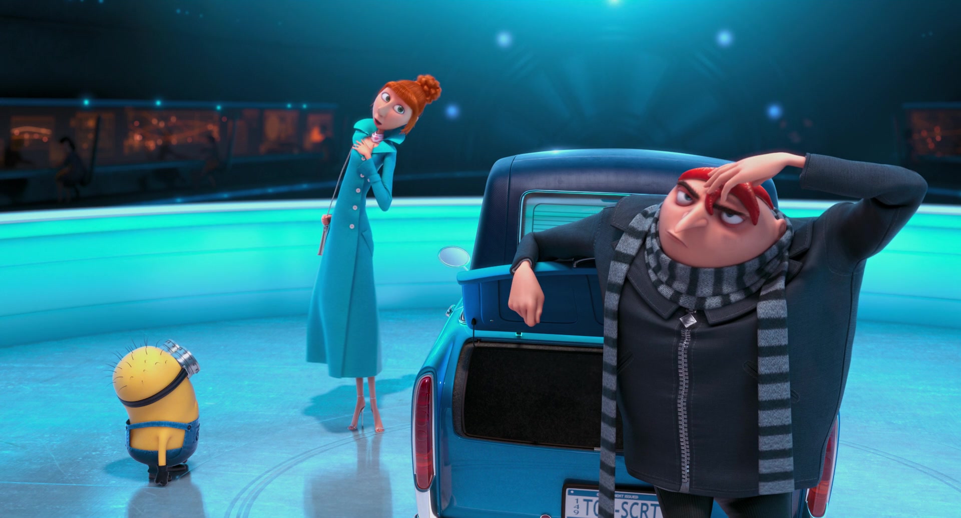 Despicable Me 2 (2013) Screencap | Fancaps