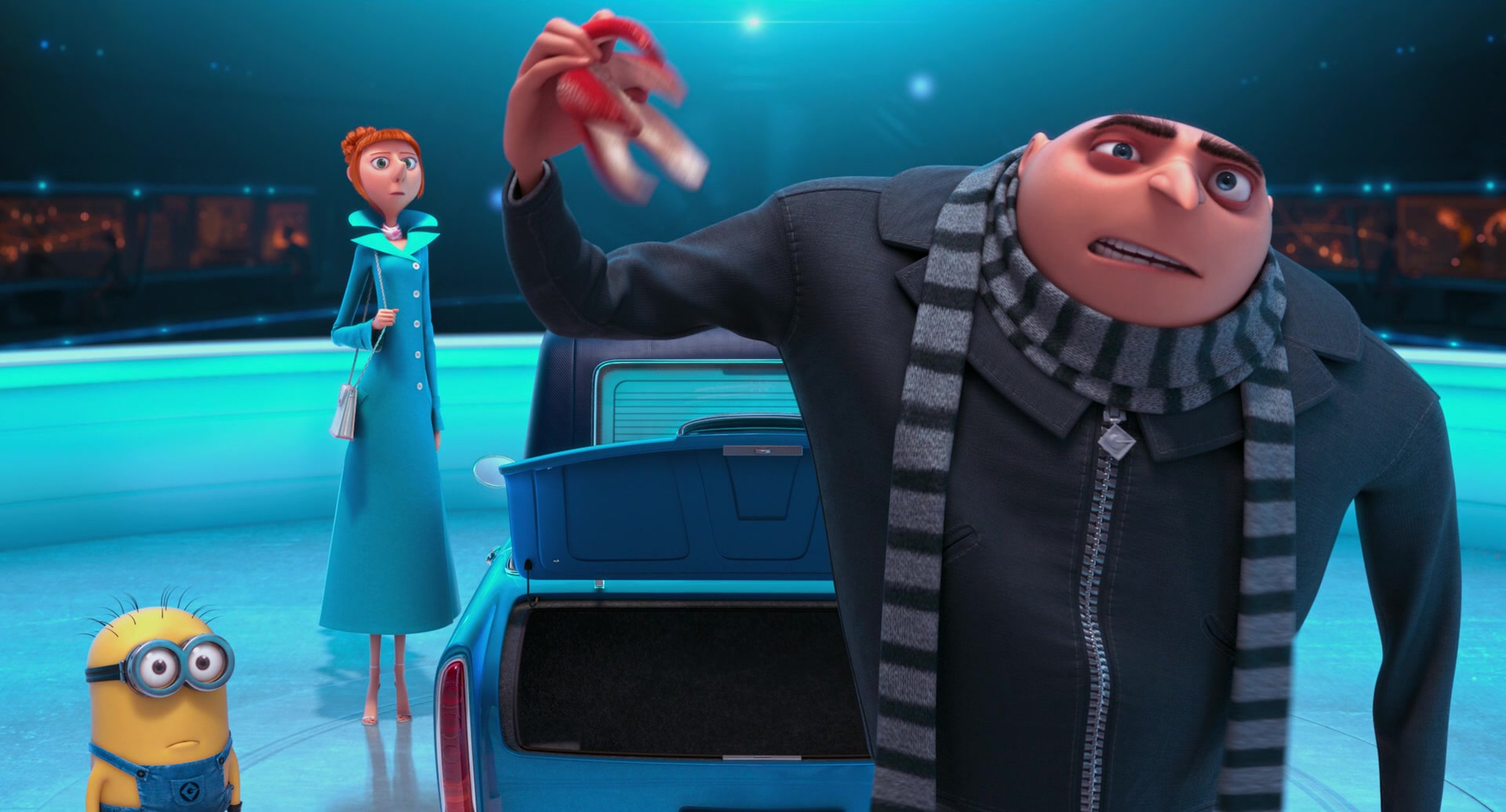 Despicable Me 2 (2013) Screencap | Fancaps