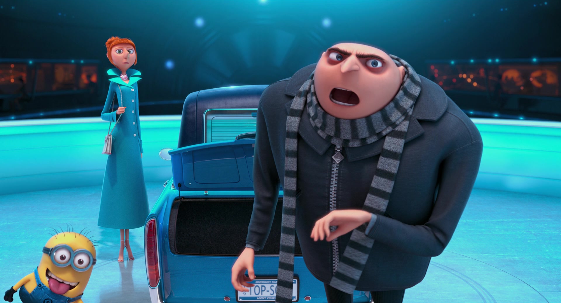 Despicable Me 2 (2013) Screencap | Fancaps