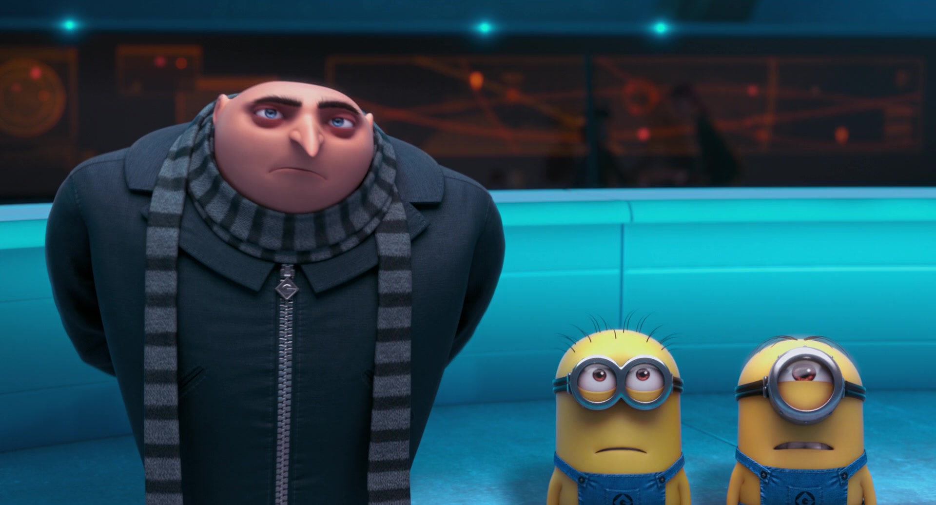 Despicable Me 2 (2013) Screencap | Fancaps