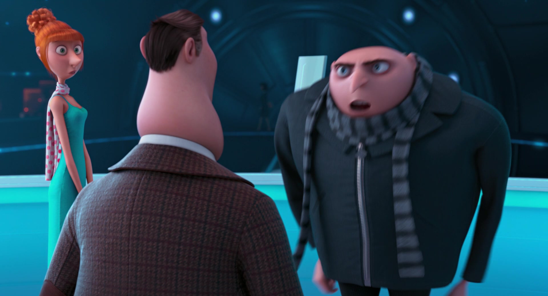 Despicable Me 2 (2013) Screencap | Fancaps