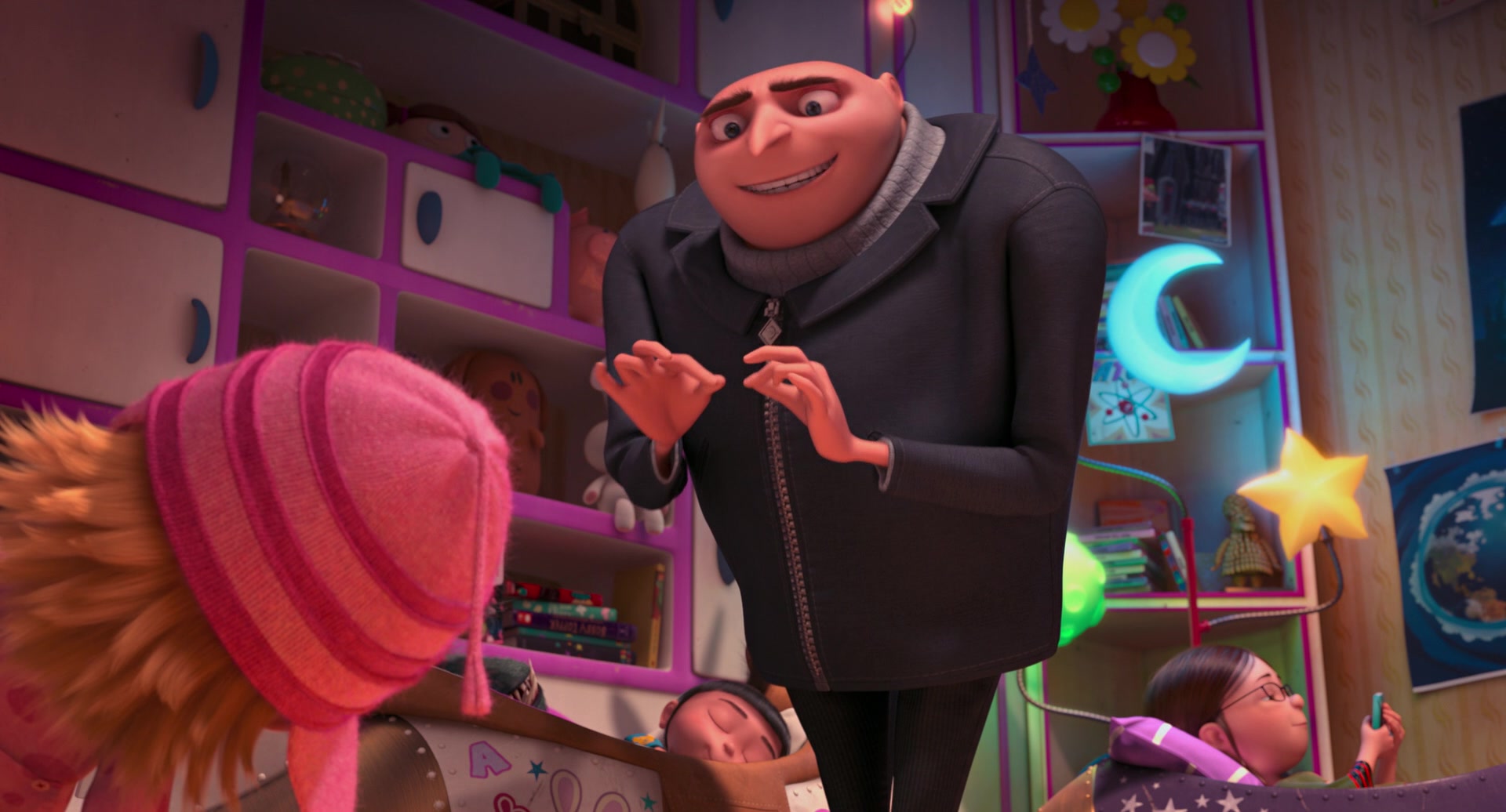 Despicable Me 2 (2013) Screencap | Fancaps