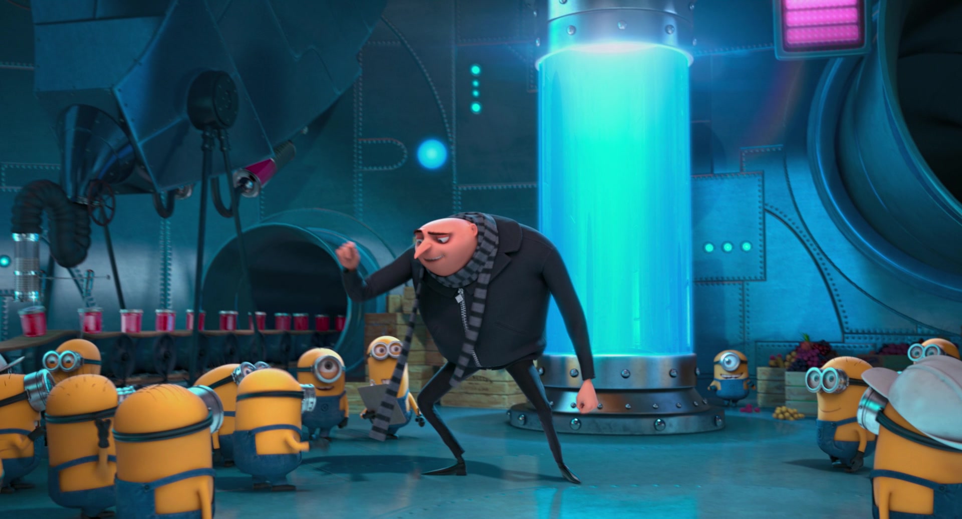 Despicable Me 2 (2013) Screencap | Fancaps