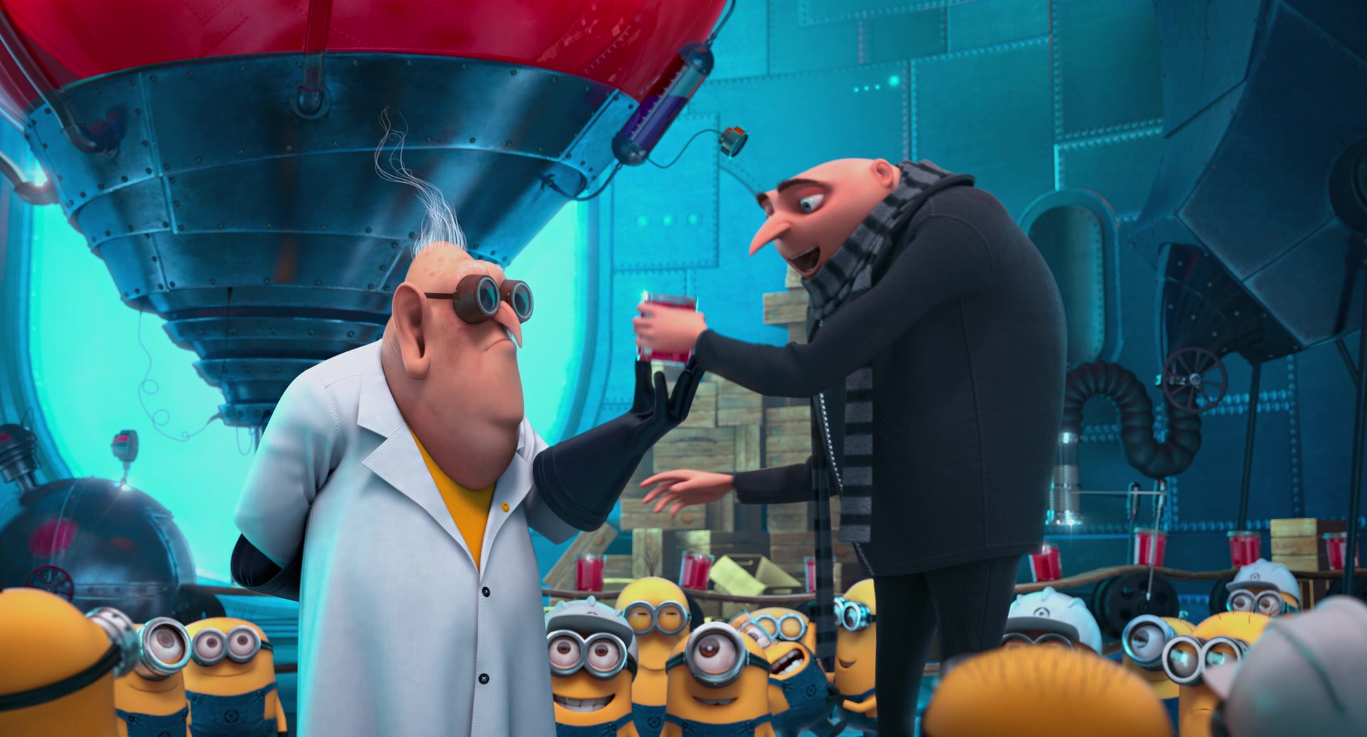 Despicable Me 2 (2013) Screencap | Fancaps