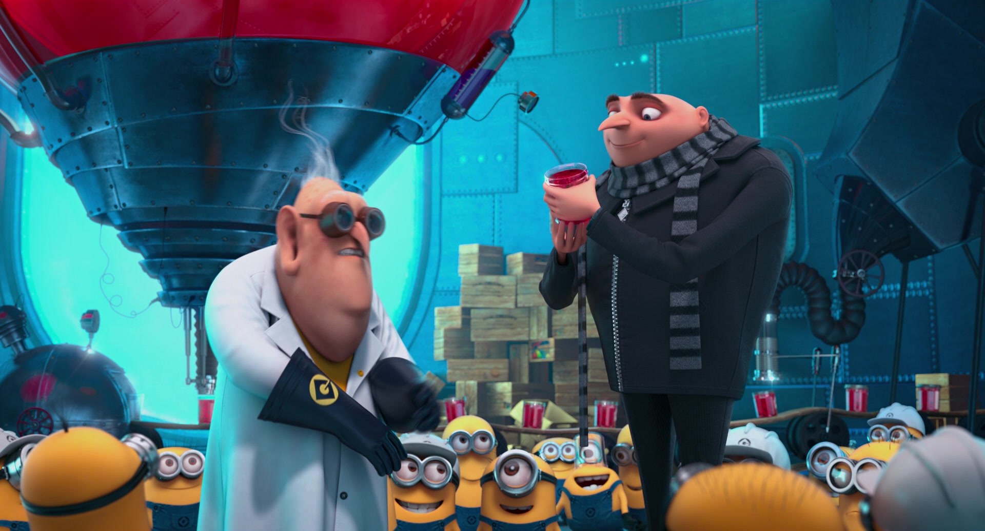 Despicable Me 2 (2013) Screencap | Fancaps