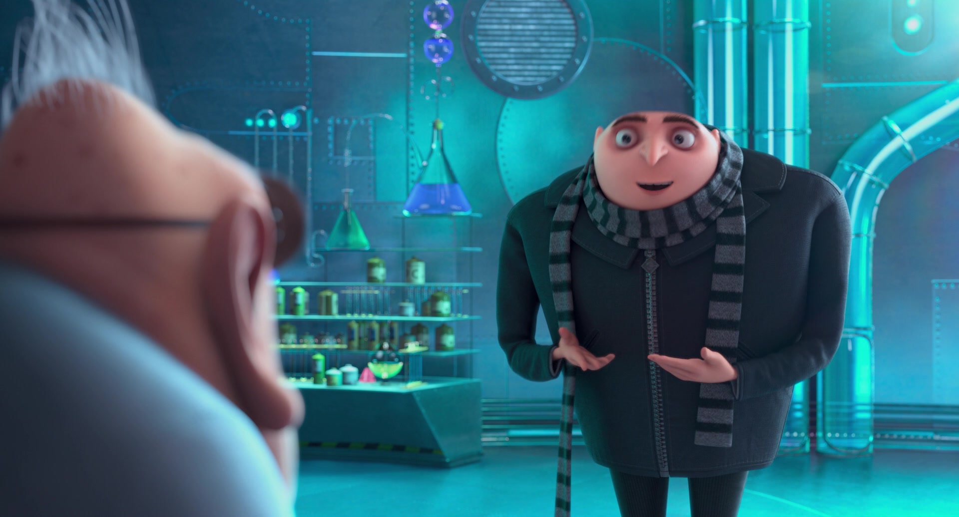 Despicable Me 2 (2013) Screencap | Fancaps