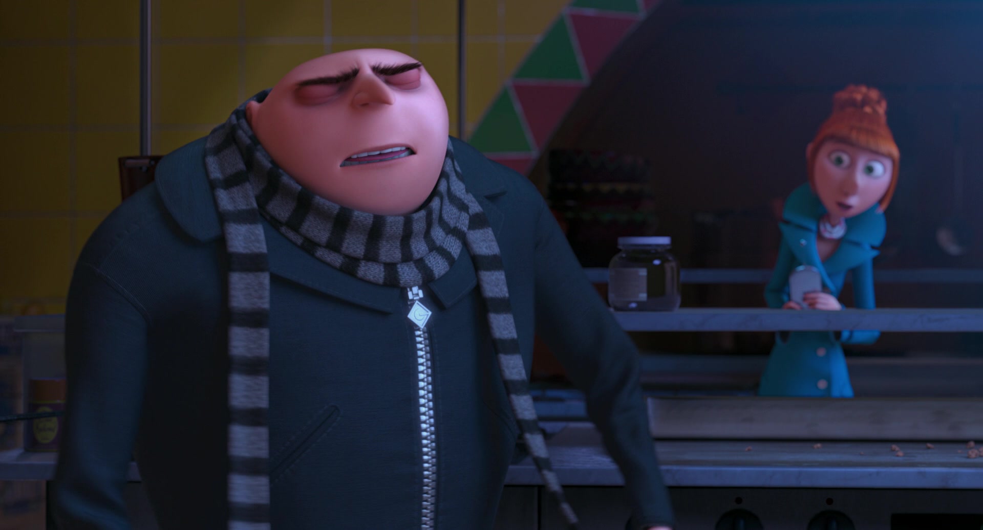 Despicable Me 2 (2013) Screencap | Fancaps