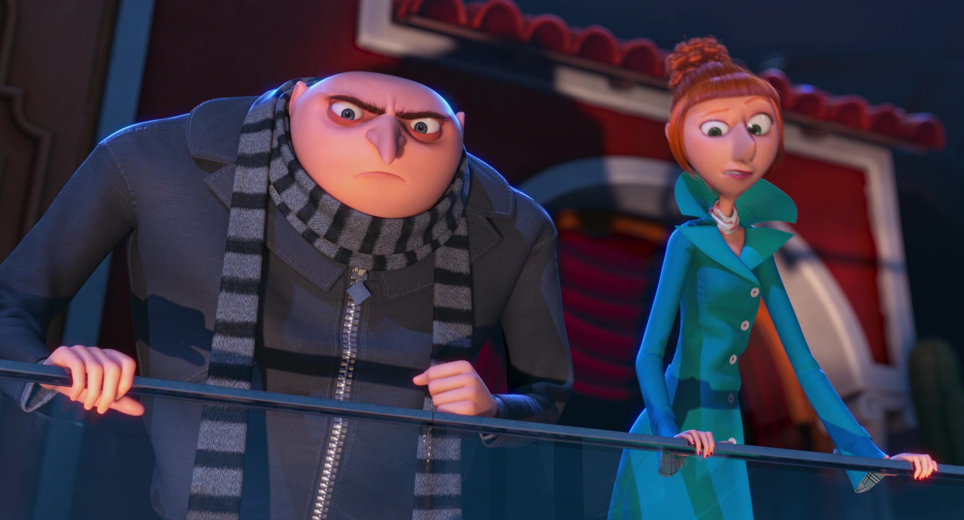 Despicable Me 2 (2013) Screencap | Fancaps