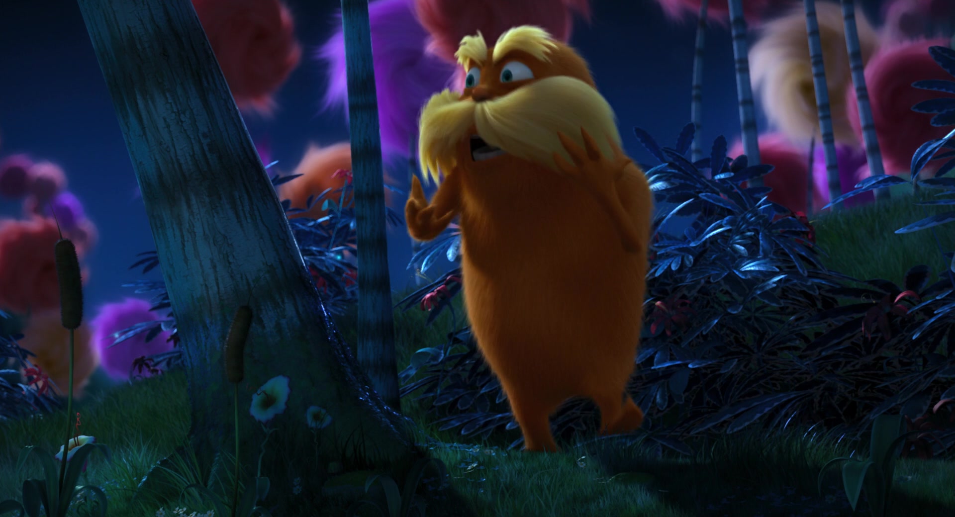 The Lorax (2012) Screencap | Fancaps