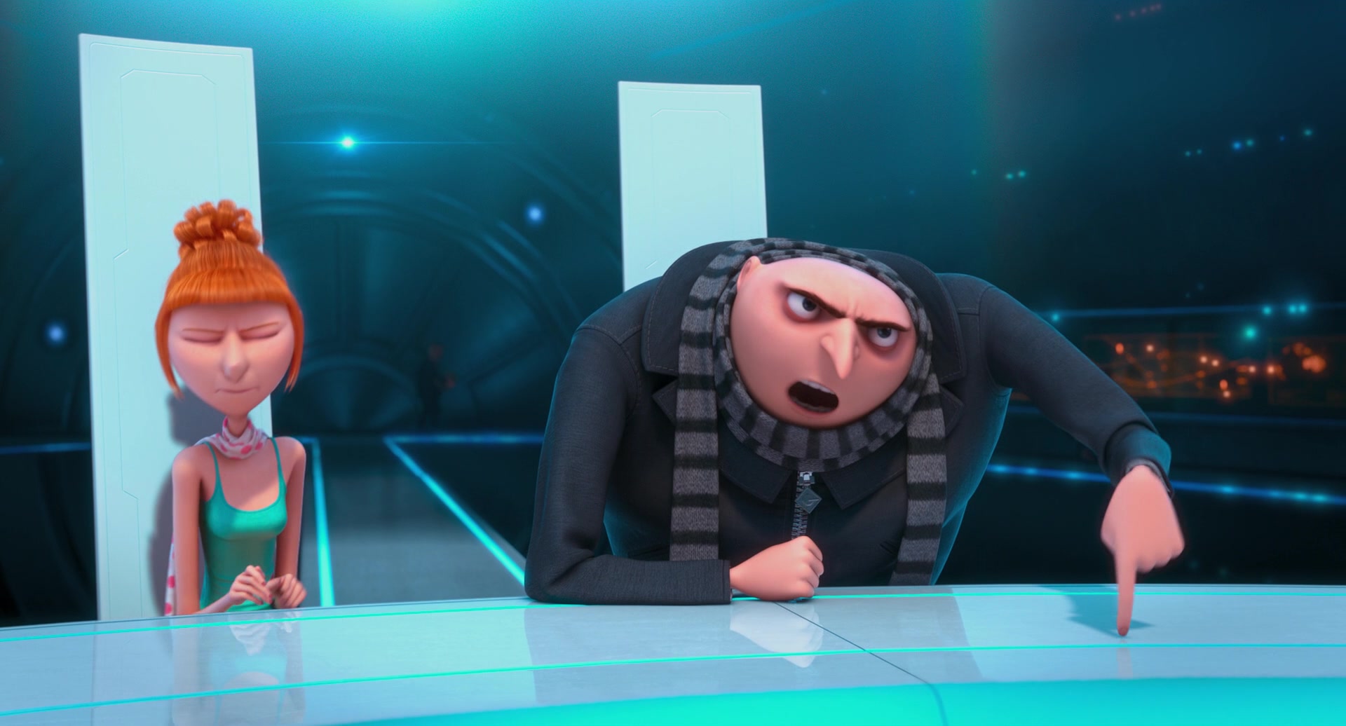 Despicable Me 2 (2013) Screencap | Fancaps