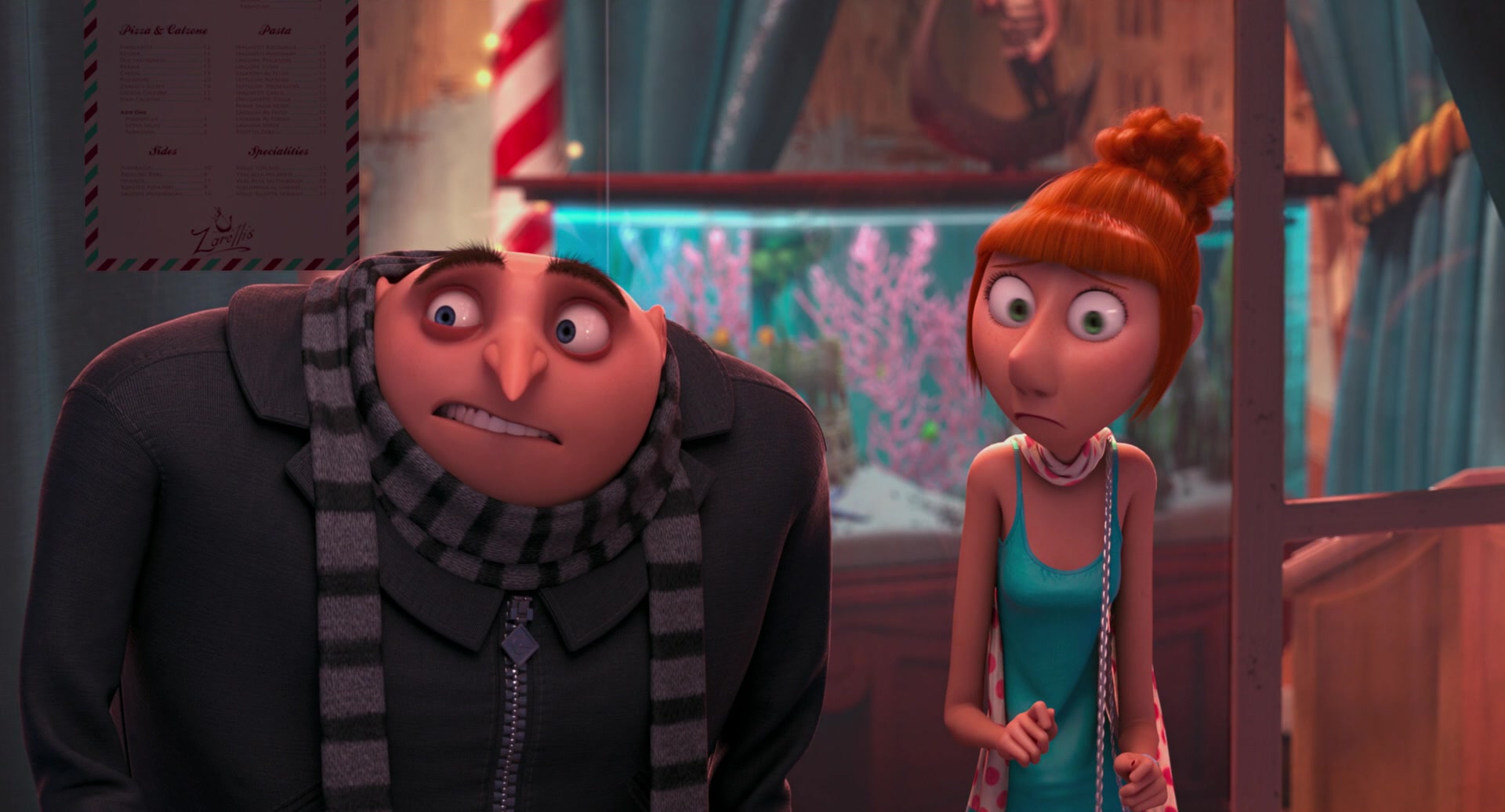 Despicable Me 2 (2013) Screencap 