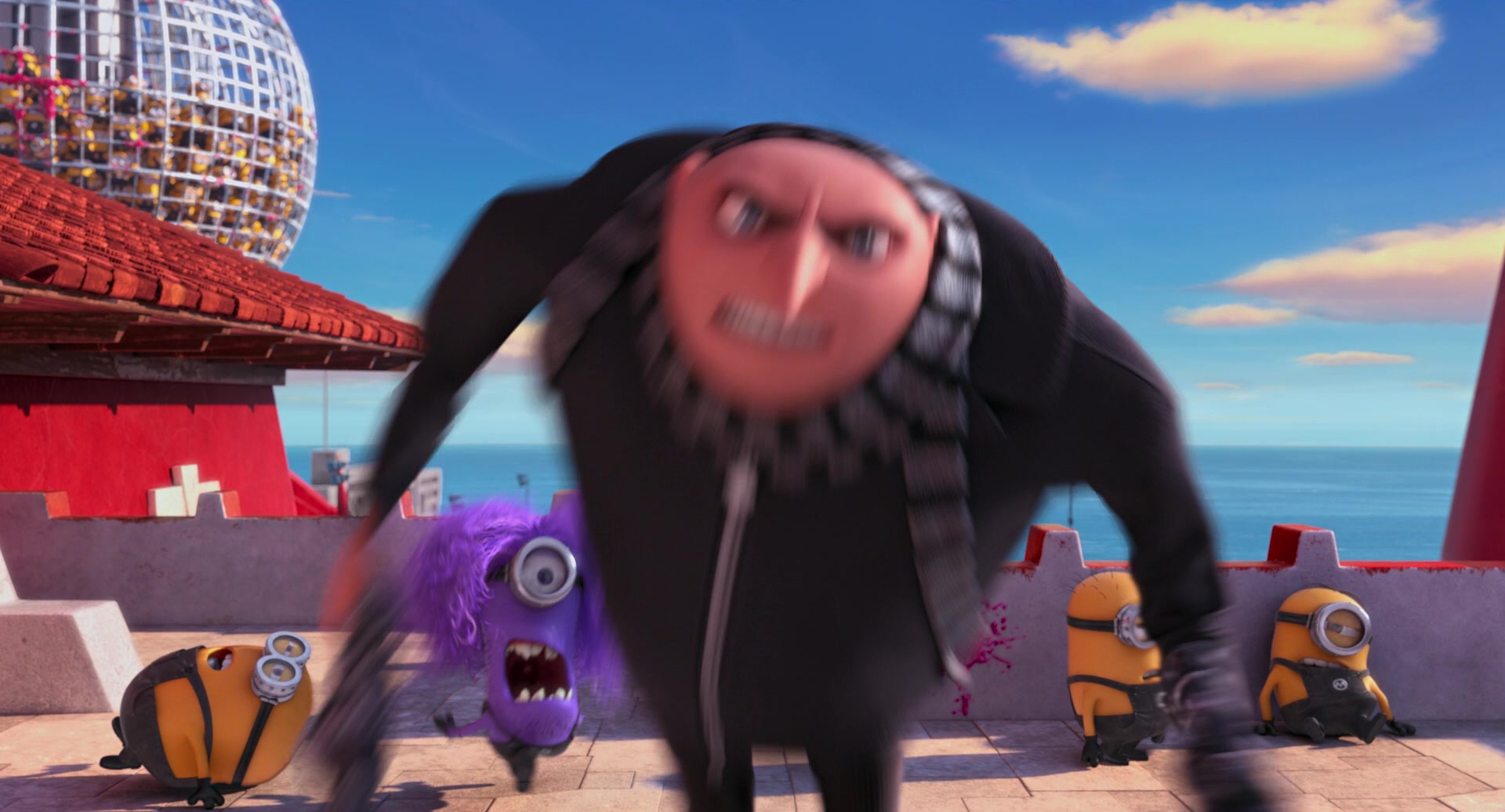 Despicable Me 2 (2013) Screencap | Fancaps