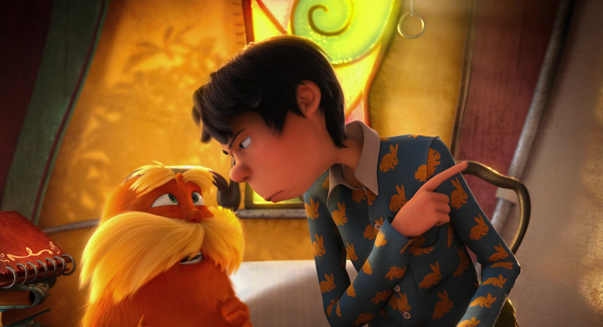 The Lorax (2012) Screencap | Fancaps