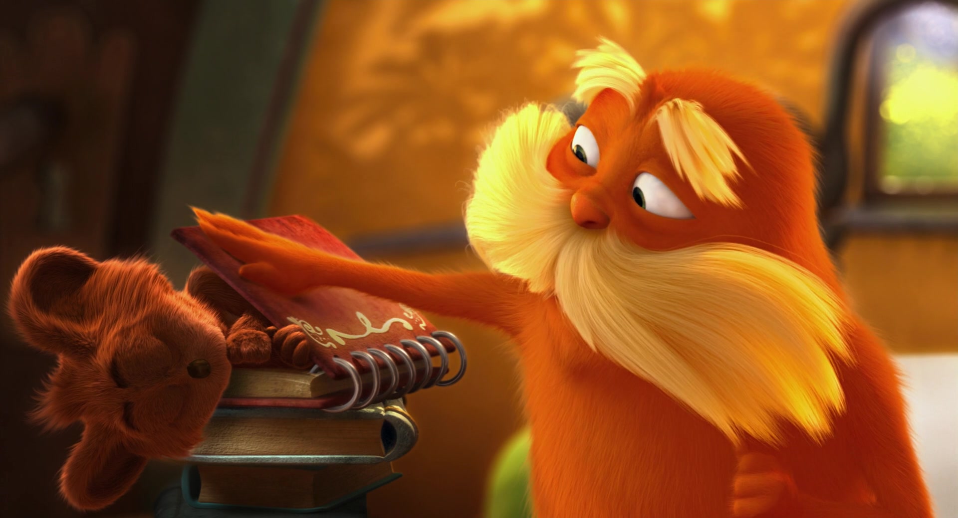 The Lorax (2012) Screencap | Fancaps