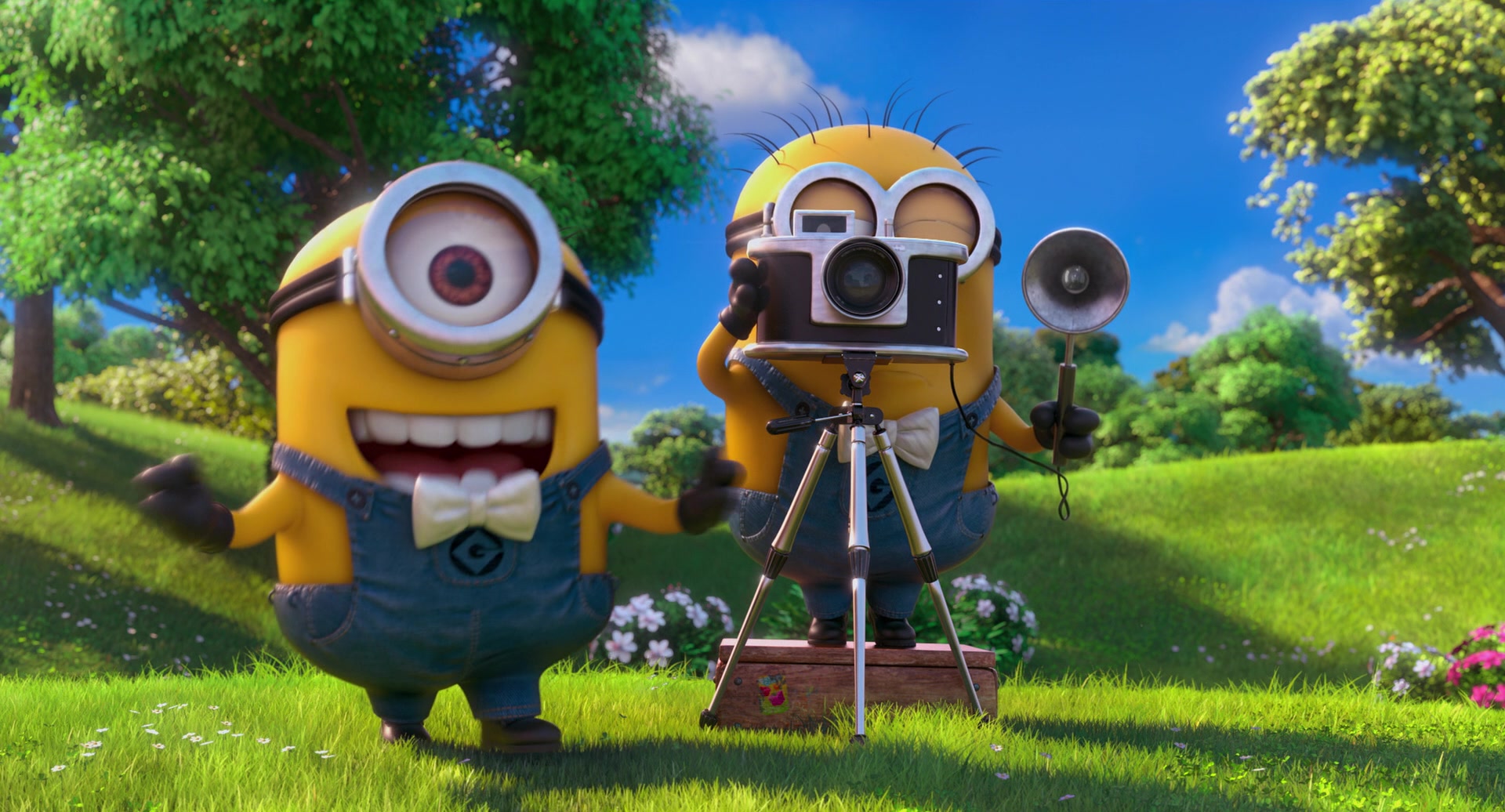 Despicable Me 2 (2013) Screencap | Fancaps