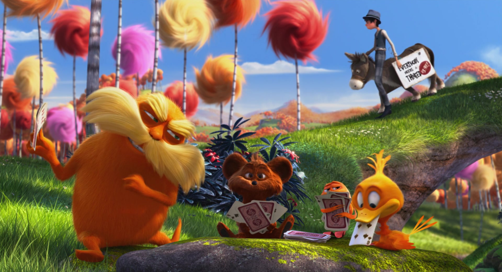 The Lorax (2012) Screencap | Fancaps