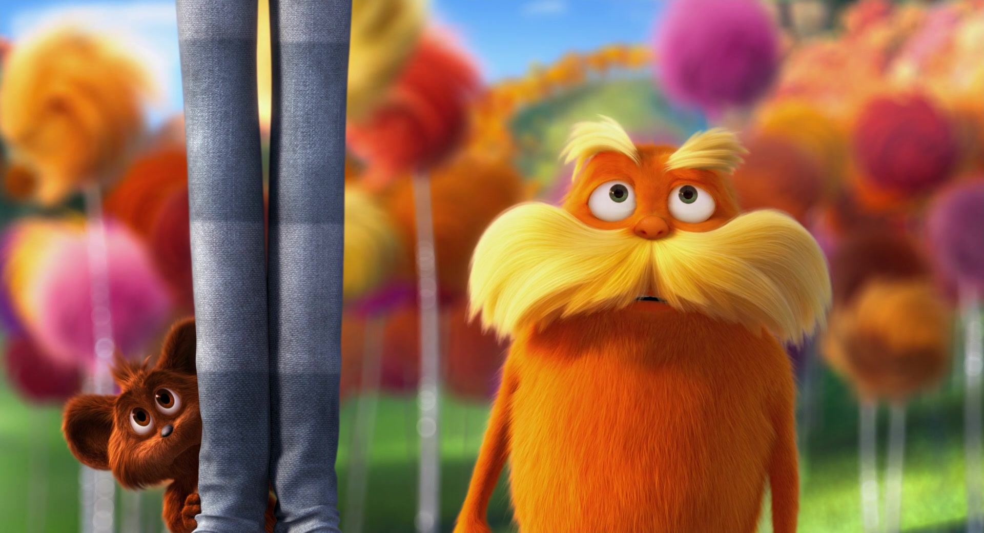 The Lorax (2012) Screencap | Fancaps