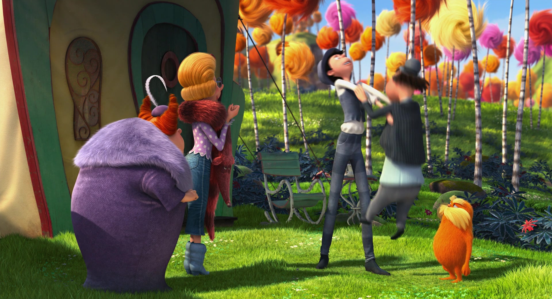 The Lorax (2012) Screencap | Fancaps